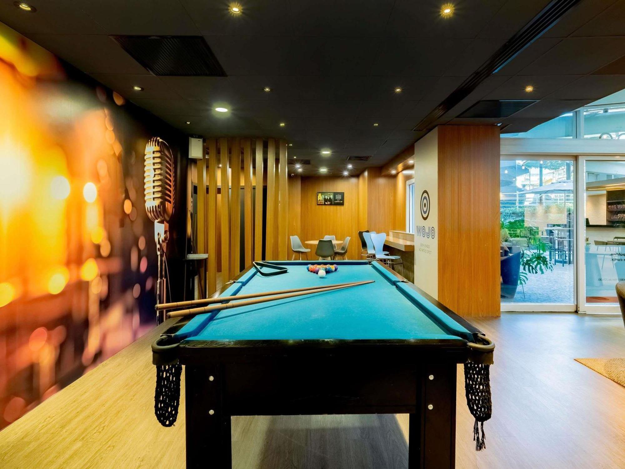 Ibis Sao Paulo Congonhas — Fotos 1